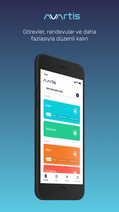 Avartis Screenshot