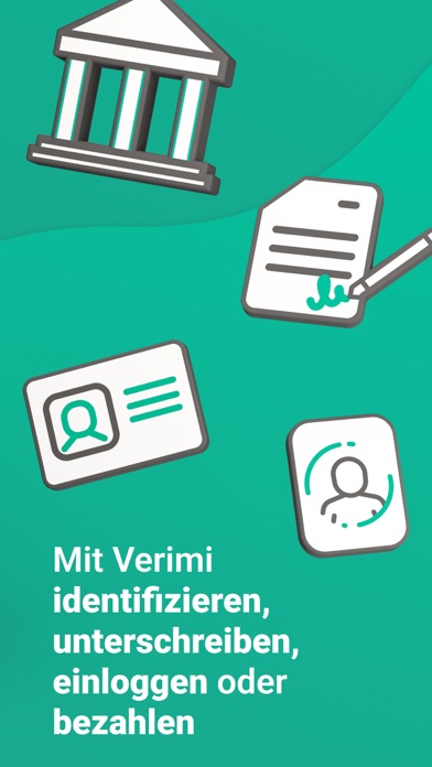 Screenshot #3 pour Verimi ID-Wallet