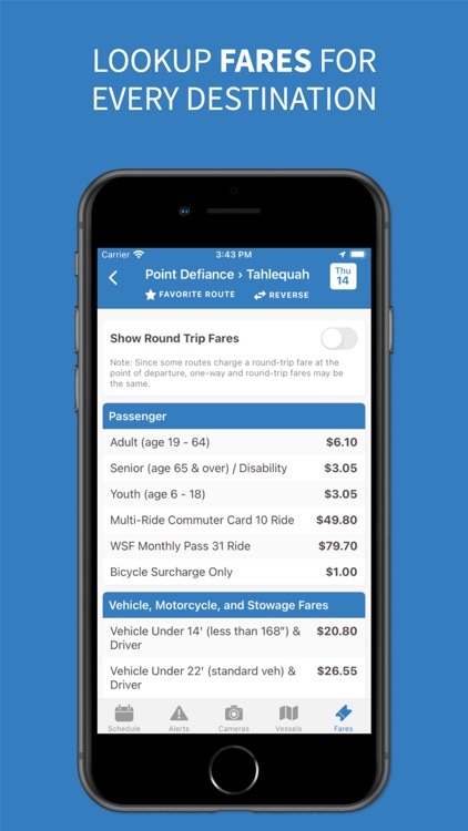 FerryFriend screenshot-5