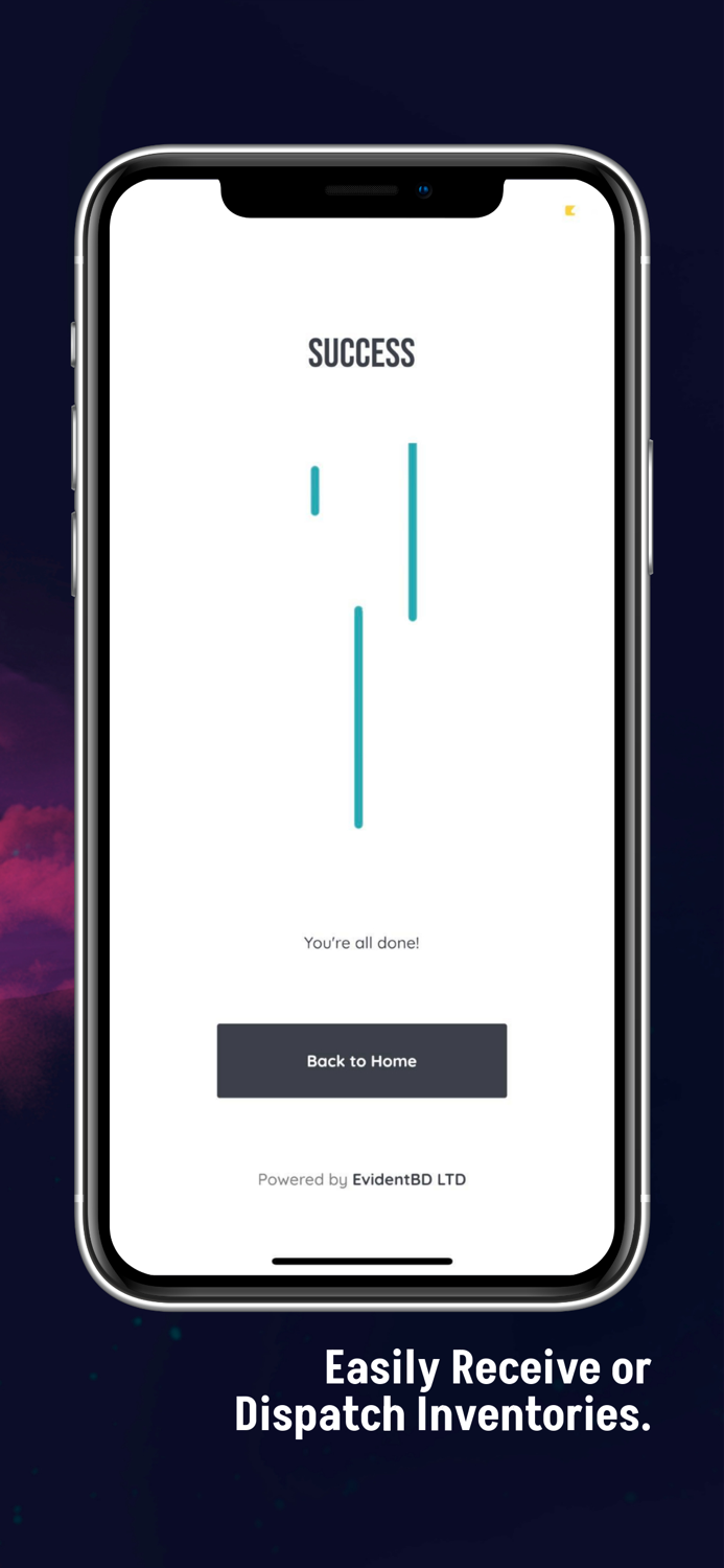 Inventory Keeper Application