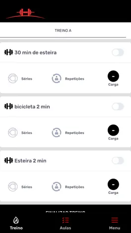 Game screenshot Daytona Fit - Santo André apk