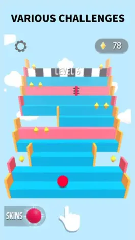 Game screenshot sky ball * apk