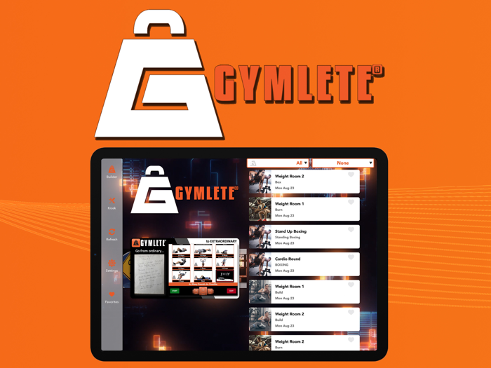 Gymlete Studio
