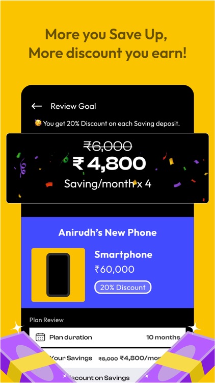 Zave: Save up first, Pay later