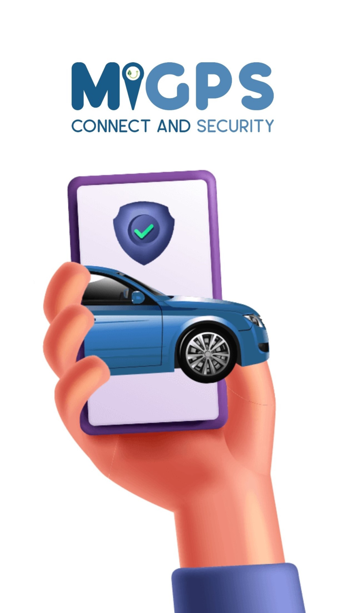 MiGPS Connect