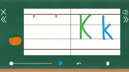 Game screenshot 1. Sınıf Harfler apk