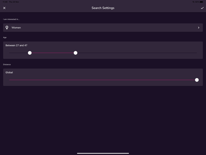 Blindly - Deeper Connections