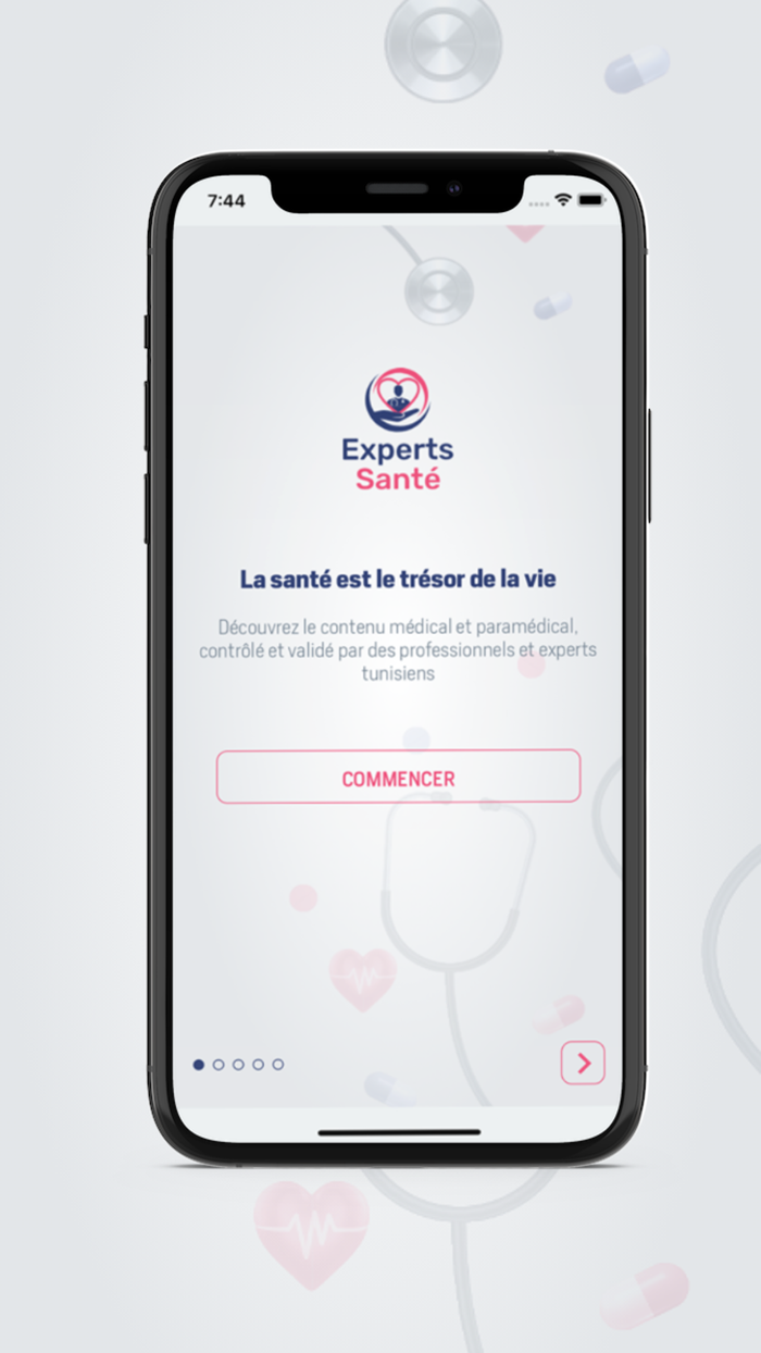 Experts Santé By TT