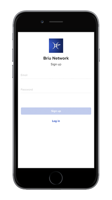 Briu Network Screenshot 2 - AppWisp.com Briu Network Screenshot 2 - AppWisp.com