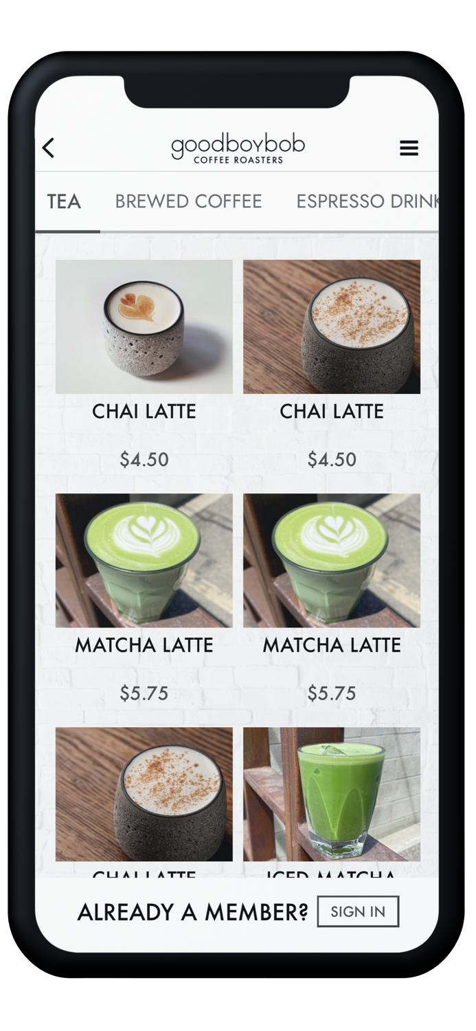 goodboybob coffee roasters