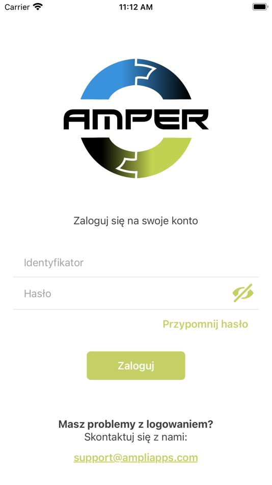 AMPER MOBILE - 1.1658 - (iOS)