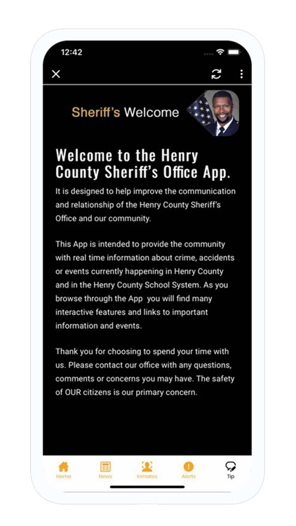 Henry County Sheriff Dept screenshot-4