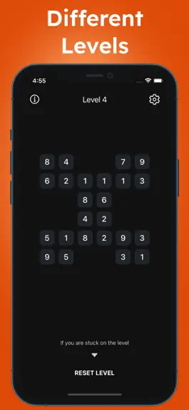 Game screenshot Number Match Game (Puzzle) apk
