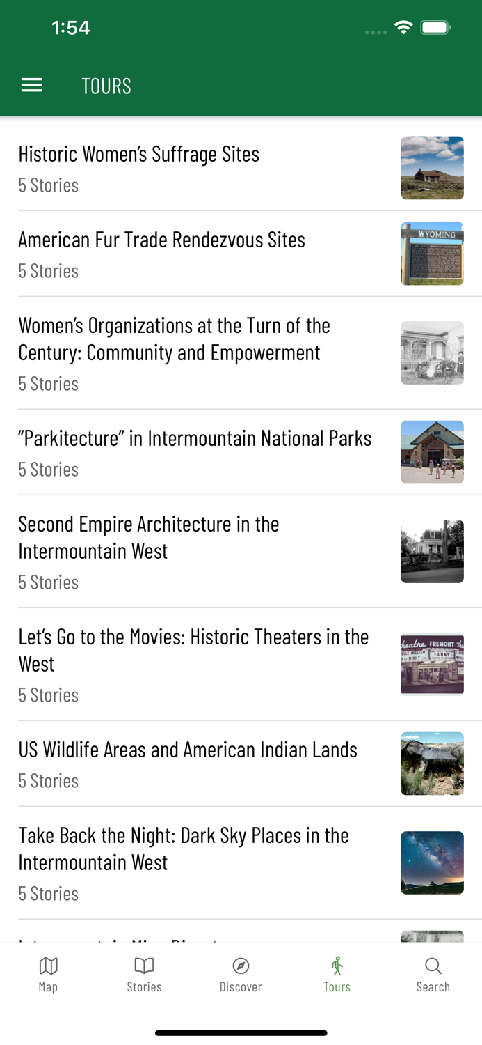 Intermountain Histories