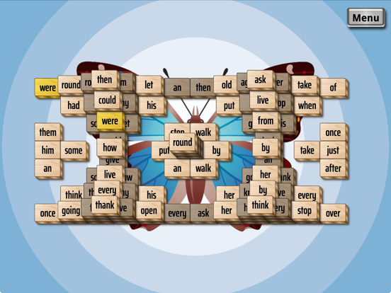 Screenshot #3 for Sight Words Mahjong