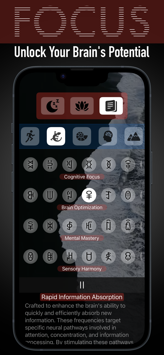 OnBrain - Sleep Relax Focus