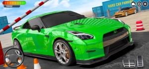 Car Parking Simulator Games 3D screenshot #3 for iPhone