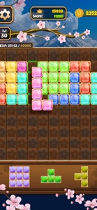 Gem Block Puzzle Game screenshot #4 for iPhone
