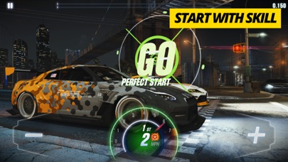 Screenshot from CSR 2 - Realistic Drag Racing
