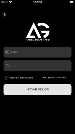 Game screenshot AG Padel Team mod apk