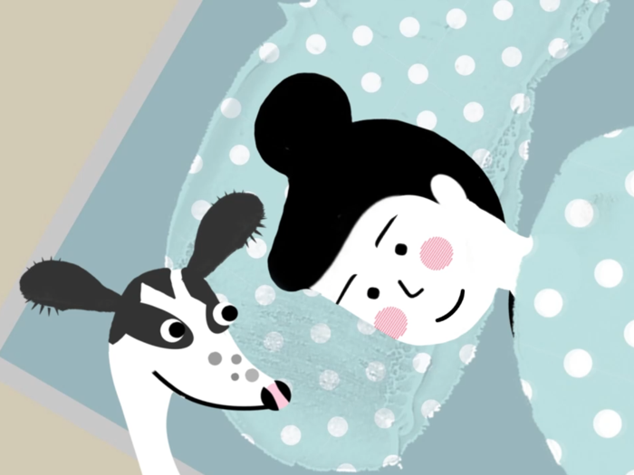 Tiki - Story about a dog