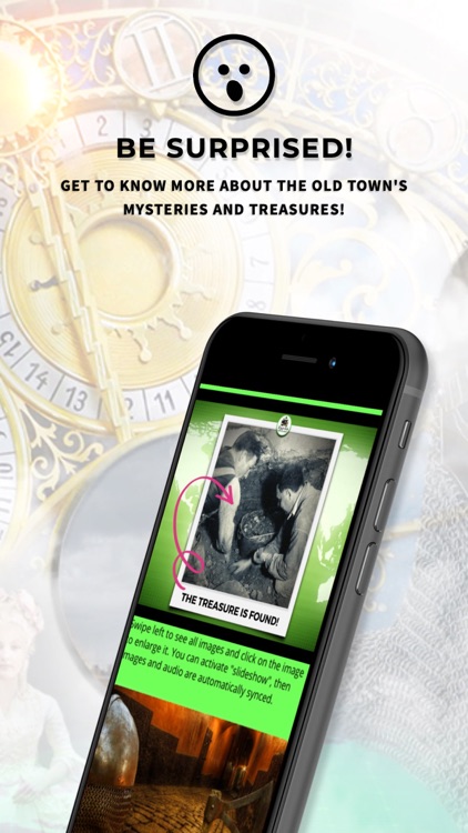 Gamla Stans Guide App screenshot-6