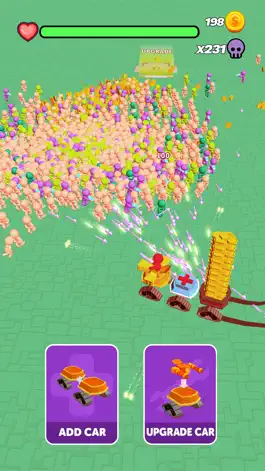 Game screenshot Death Train! mod apk