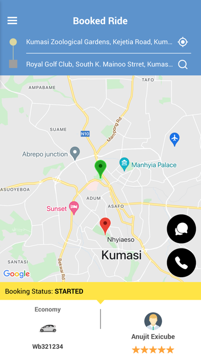 Quick Cab GH Screenshot