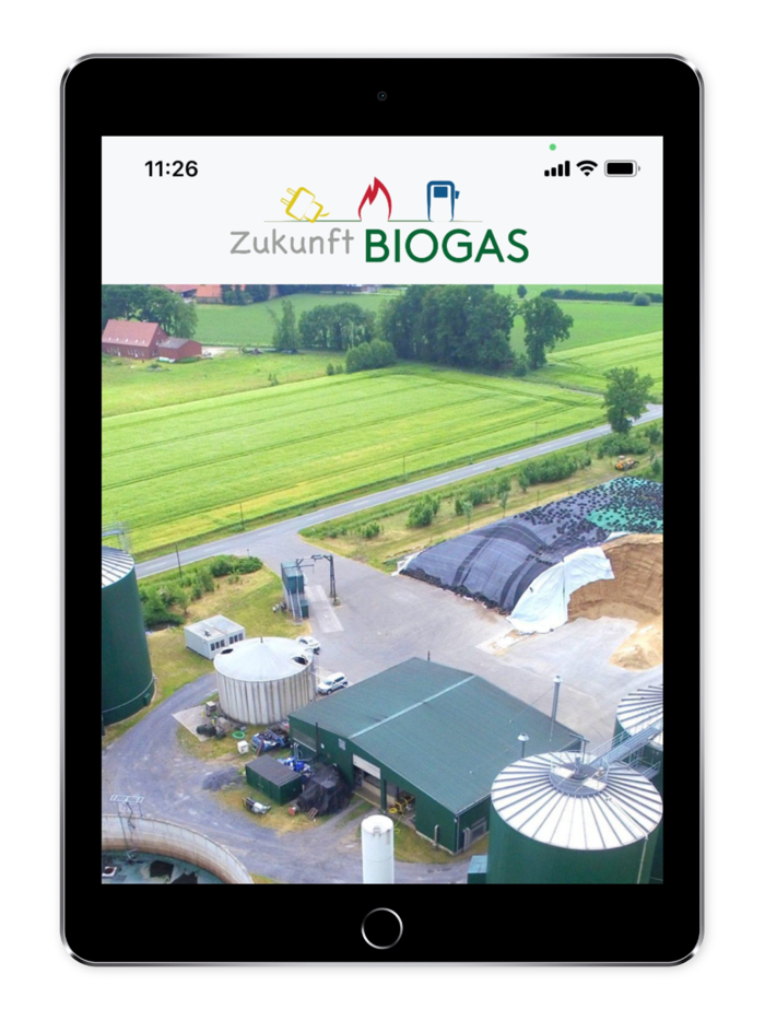 Zukunft Biogas