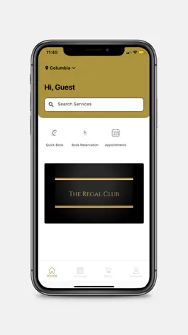 Game screenshot Regal Lounge mod apk