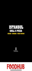 Istanbul Grill & Pizza Poole screenshot #1 for iPhone