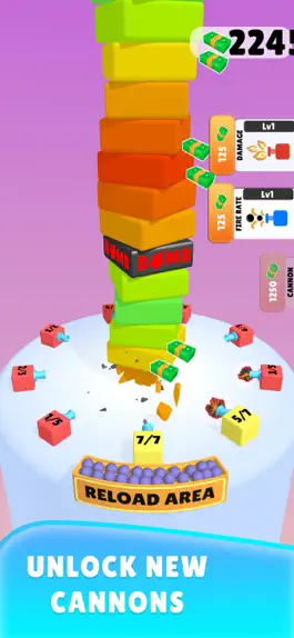 Game screenshot Tower Breaker! hack