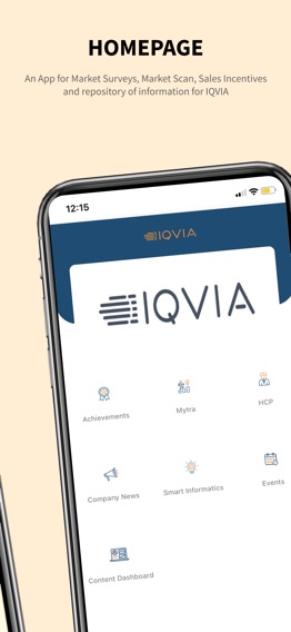 IQVIA MOBCASTのおすすめ画像2