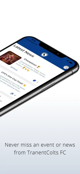 Game screenshot Tranent Colts FC apk