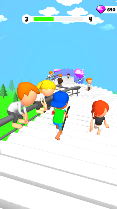 Skater Rush Screenshot