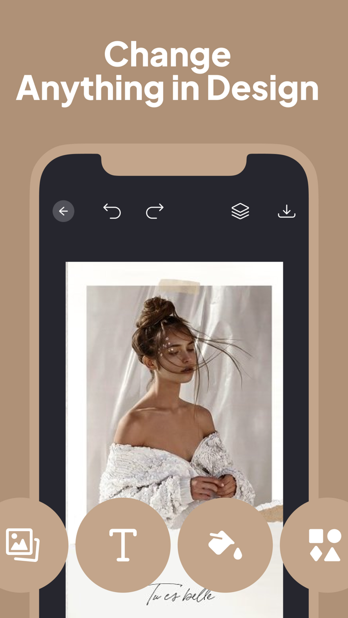Roosefy Story Template Maker