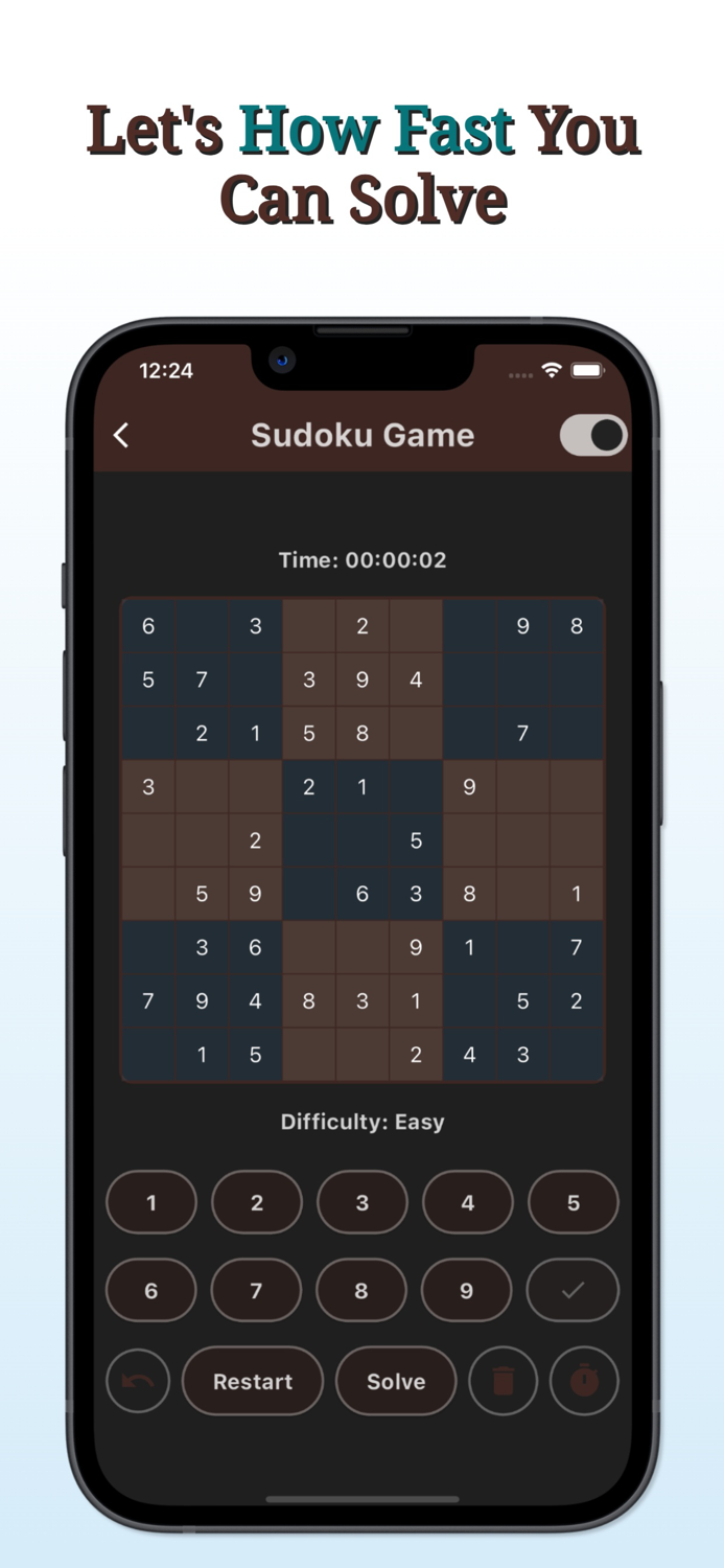 Sudoku Offline Game