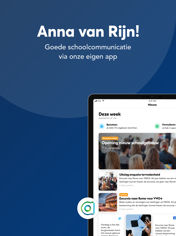 Anna van Rijn College