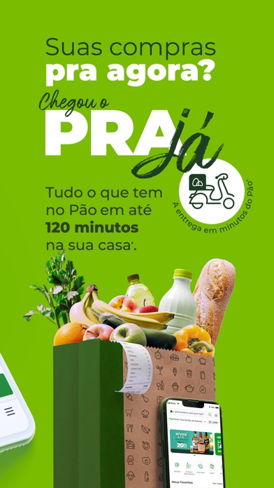 Pão de Açúcar Mais Screenshot