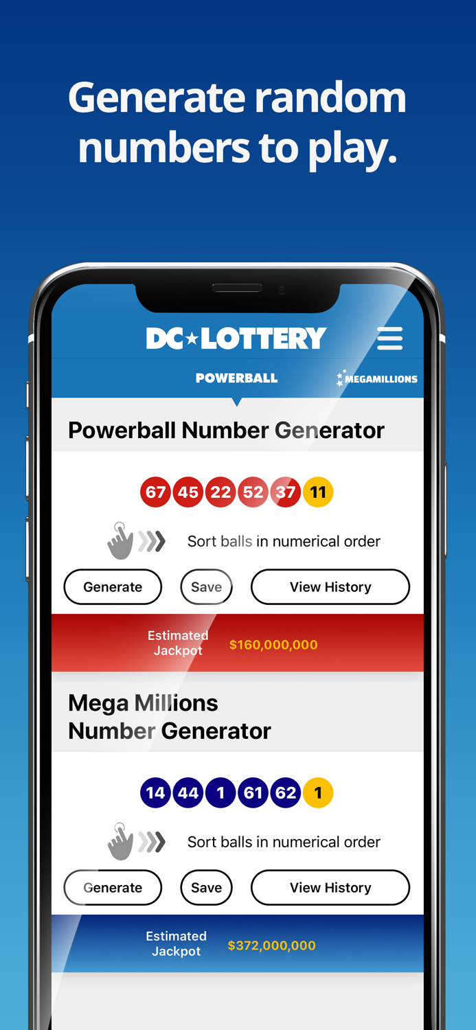 DC Lottery Results