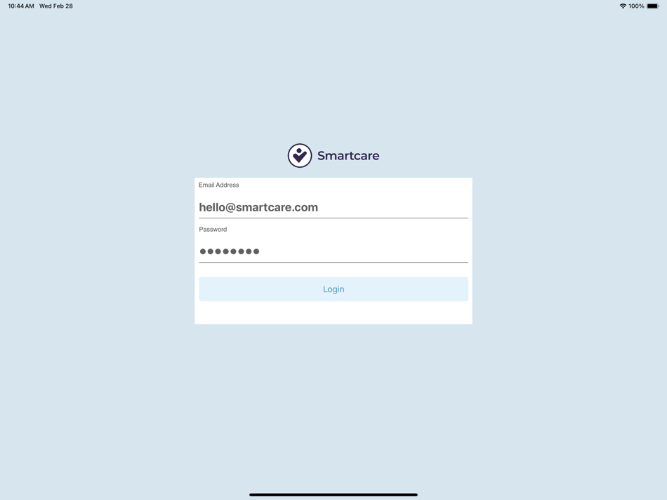 #1. Smartcare Kiosk (iOS) 由: SmartCare
