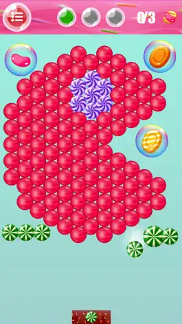 Game screenshot Super Candy Bounce and Pop apk
