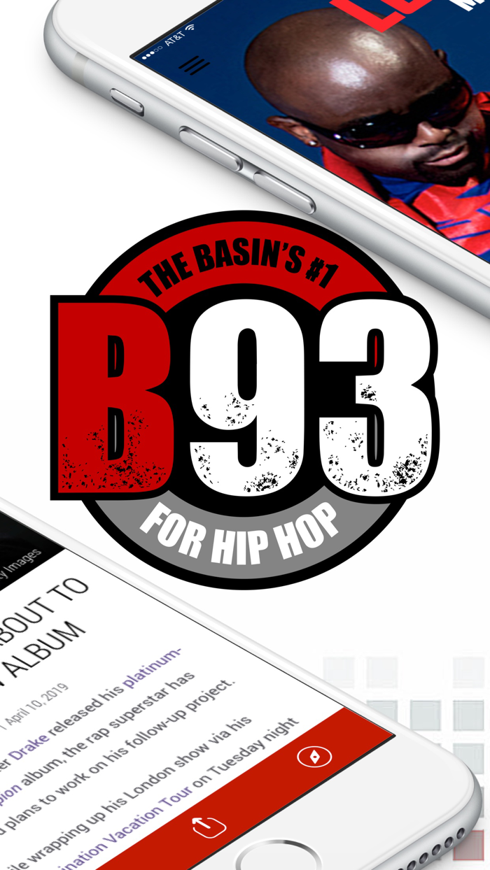 B93 - 432’s Hip Hop and RandB