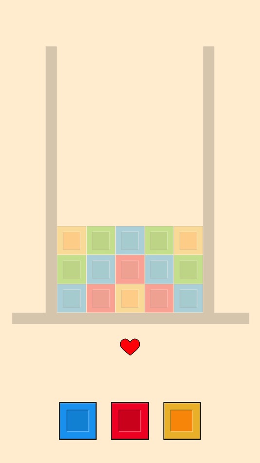 #4. Blocktris Unlimited (iOS) 由: Tomasz Soroka