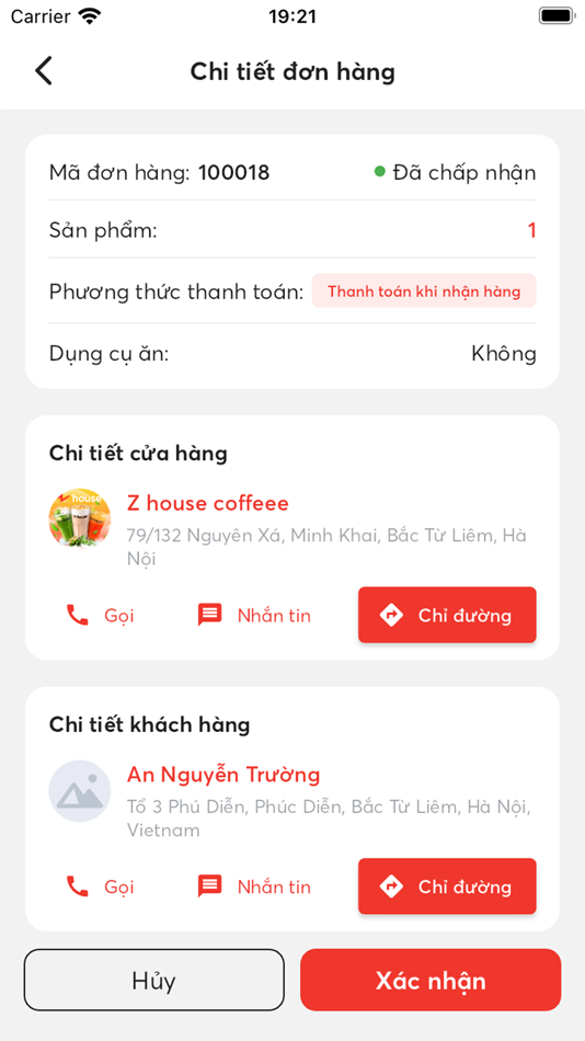 #1. An Driver (iOS) 由: An Nguyen