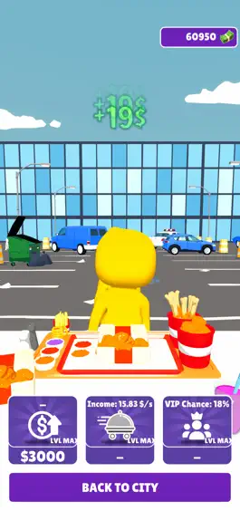 Game screenshot Franchise Idle mod apk