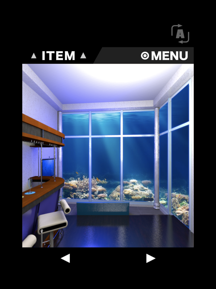 Escape game RESORT6 - Undersea