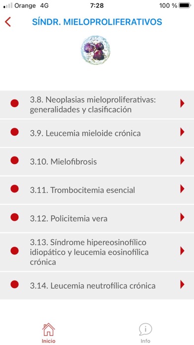 Manual de Hematología 2022 Screenshot
