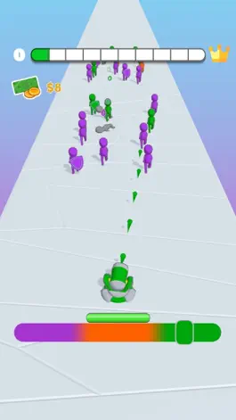 Game screenshot Color! Shot! mod apk