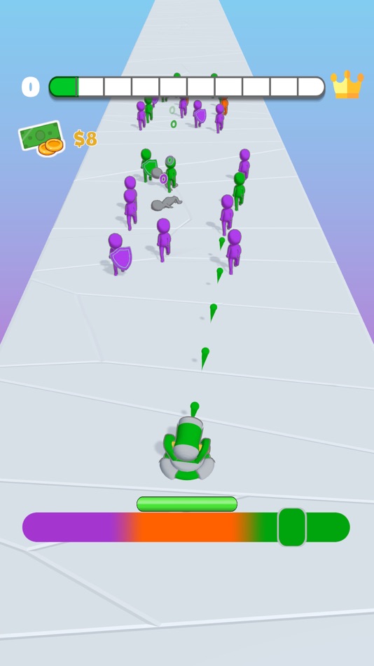 #1. Color! Shot! (iOS) 由: Elif Koc
